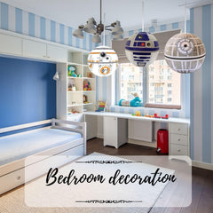 NINOSTAR Galactic inflatable ball doubles as indoor decor for events