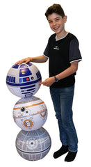 NINOSTAR Galactic inflatable ball adds festive flair to parties