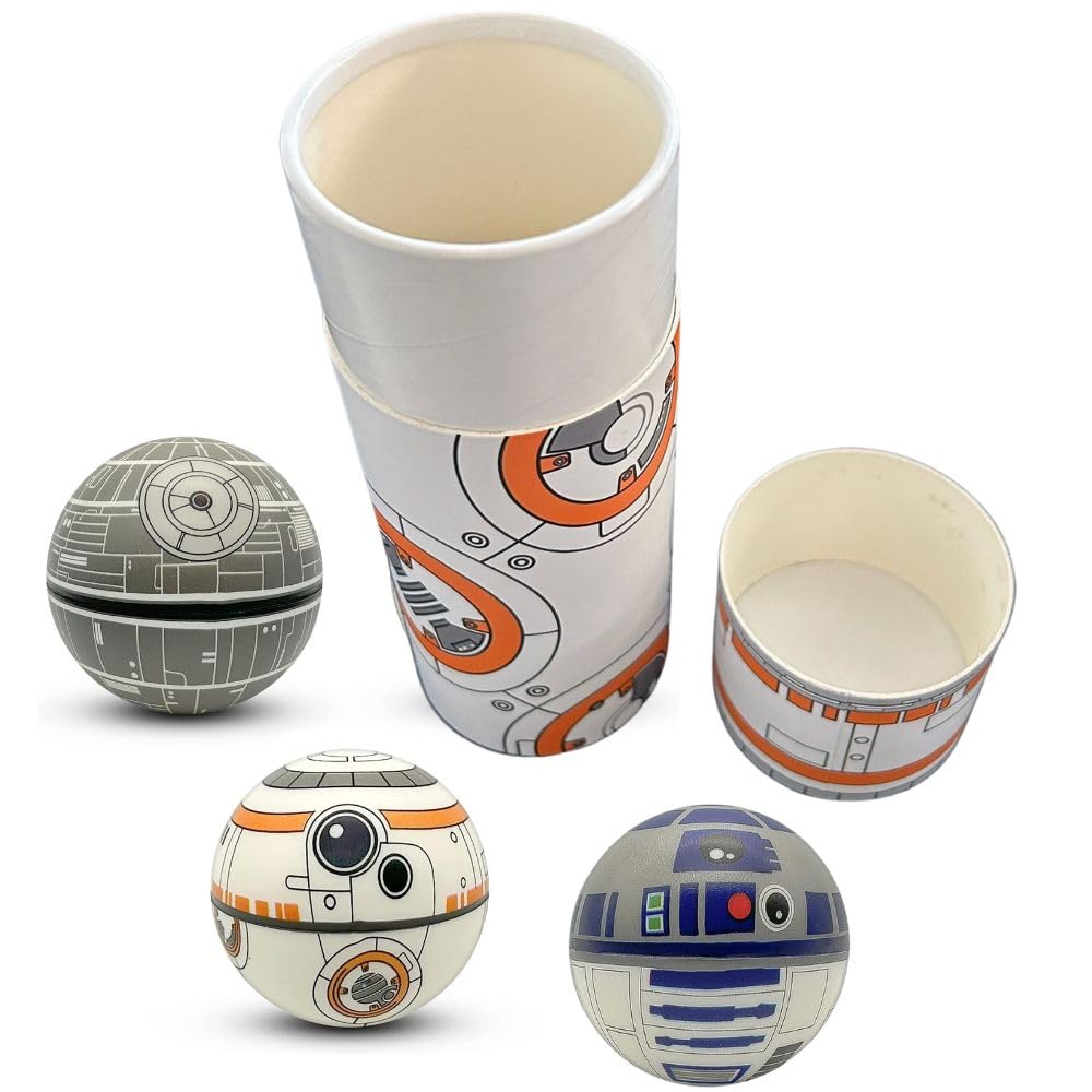 NINOSTAR squishy balls set adults relaxing after work with tactile stress relief.