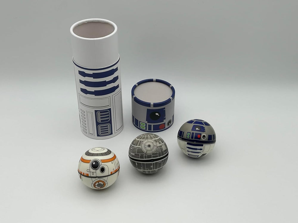 NINOSTAR StarWar stress ball with meteor pattern invites imaginative play and safe sensory exploration