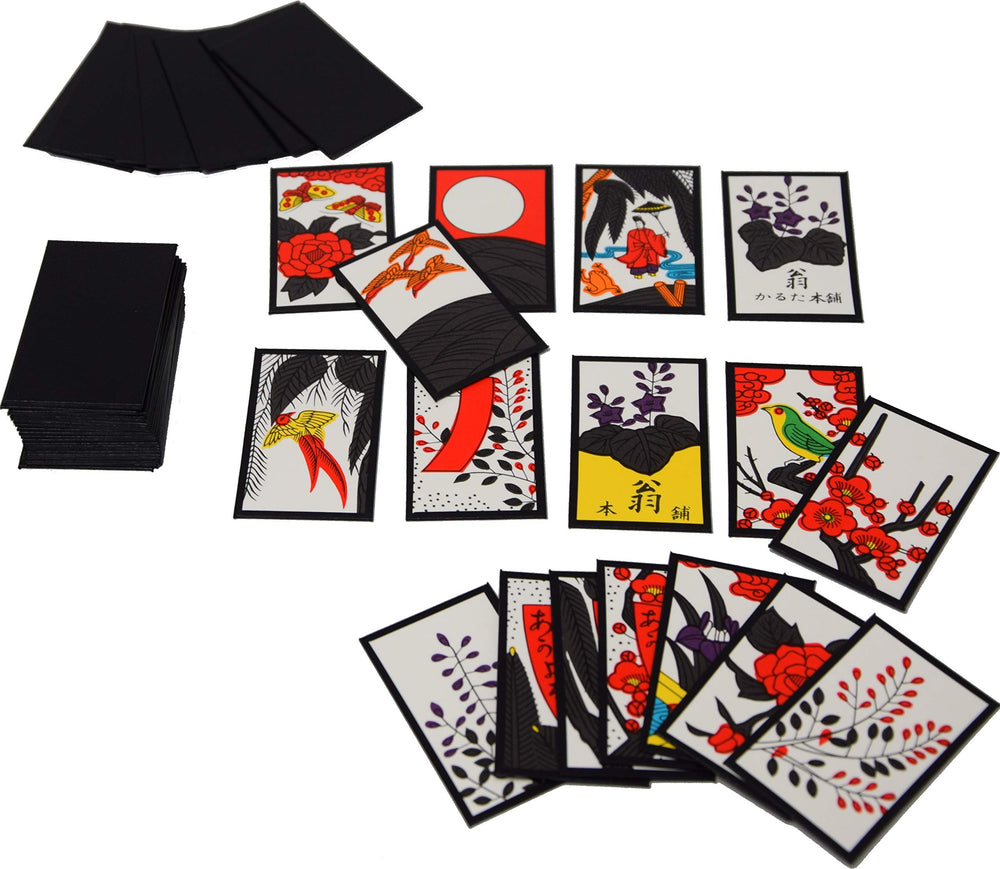 Nintendo Genroku cards in box ideal for gifting or storage
