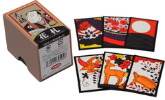 Nintendo Genroku playing cards pack for portable, social gaming