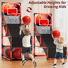 NIPLOOOW indoor-outdoor play toy, durable and safe.