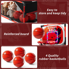 NIPLOOOW arcade basketball gift idea suitable for birthdays and holidays