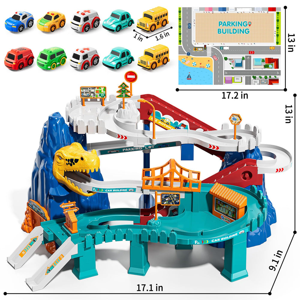 NIPLOOOW gift for boys ages 3-8, ideal for birthdays