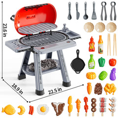NIPLOOOW gift-ready kids kitchen toy suitable for birthdays or holidays.
