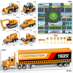 NIPLOOOW road roller toy supports outdoor exploration and constructive fun.