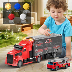 NIPLOOOW Water Cannon Vehicle Toy supports engaging water-themed playtime.