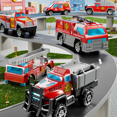 NIPLOOOW water-cannon-vehicle image invites interactive firefighting adventures
