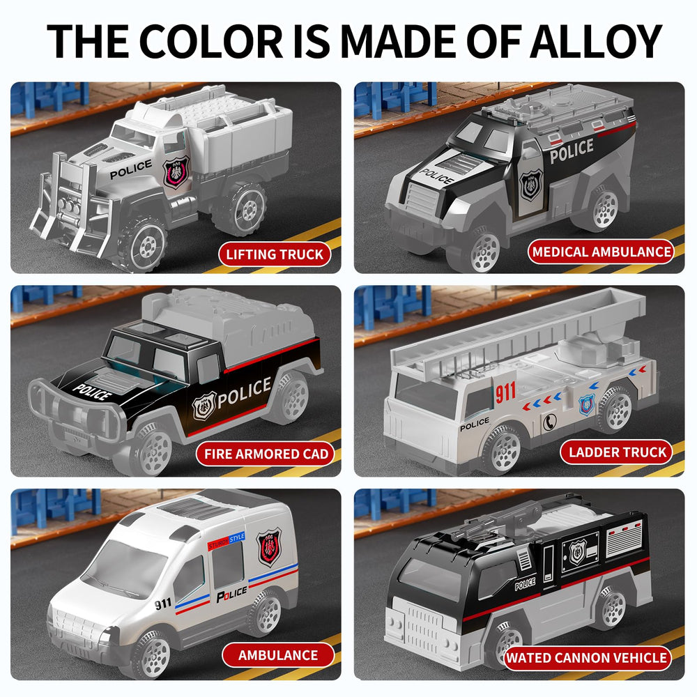 NIPLOOOW water cannon vehicle sparks action-packed play in sandbox or playroom.