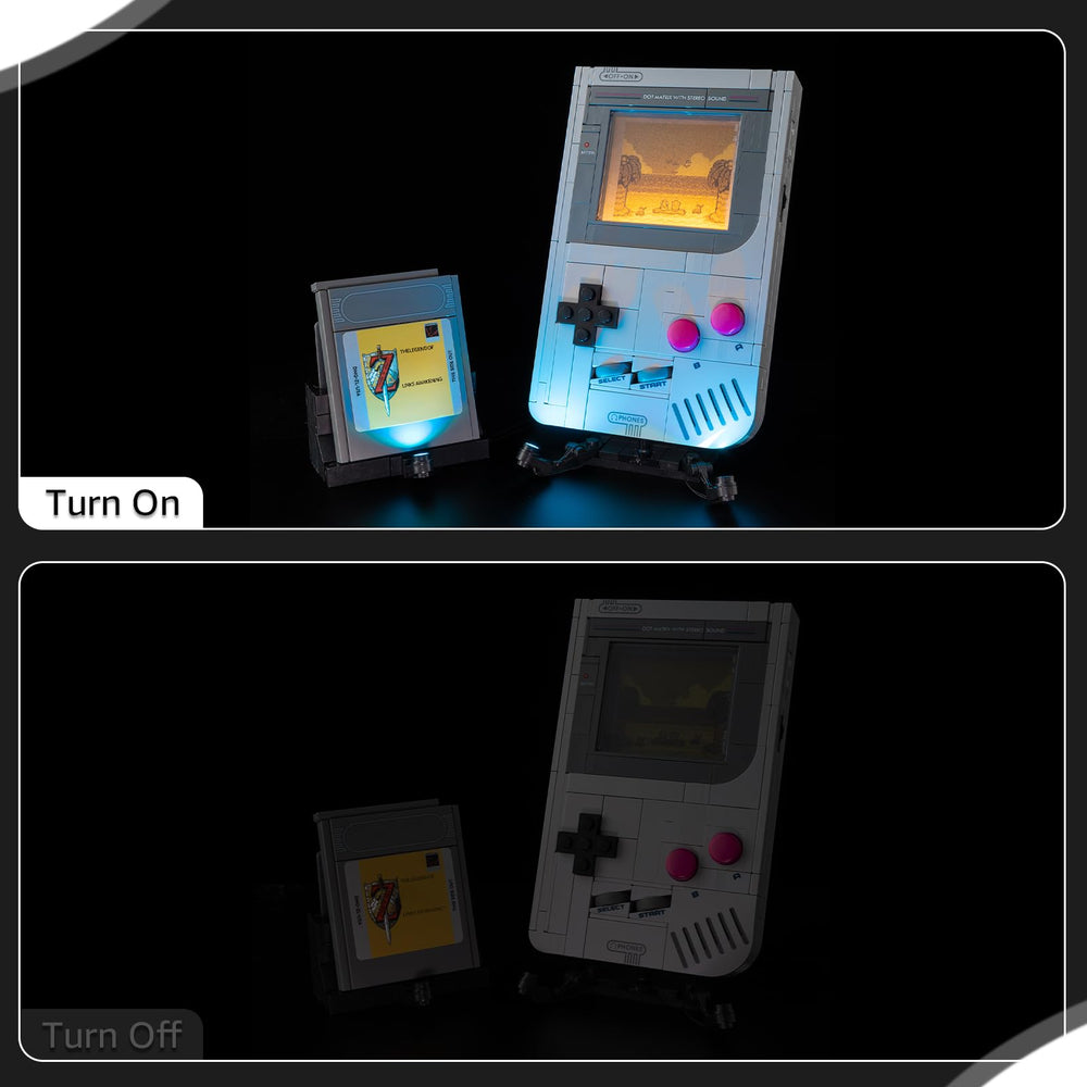 Nitemode light kit for Lego 72046 makes a thoughtful gift for enthusiasts