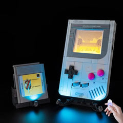 Nitemode light kit for Lego 72046 installation enhances setup and display
