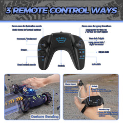 Nitigo Gesture RC Car gift-ready packaging for birthdays.
