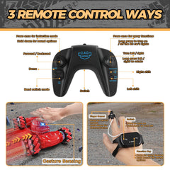 Nitigo Gesture RC Car gift-ready box promotes a fun gift option.