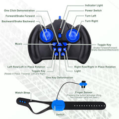 Nitigo Gesture RC Car packaging and setup box