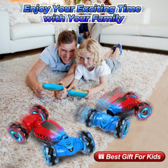 Nitigo remote car 4WD terrain durability handles outdoor surfaces