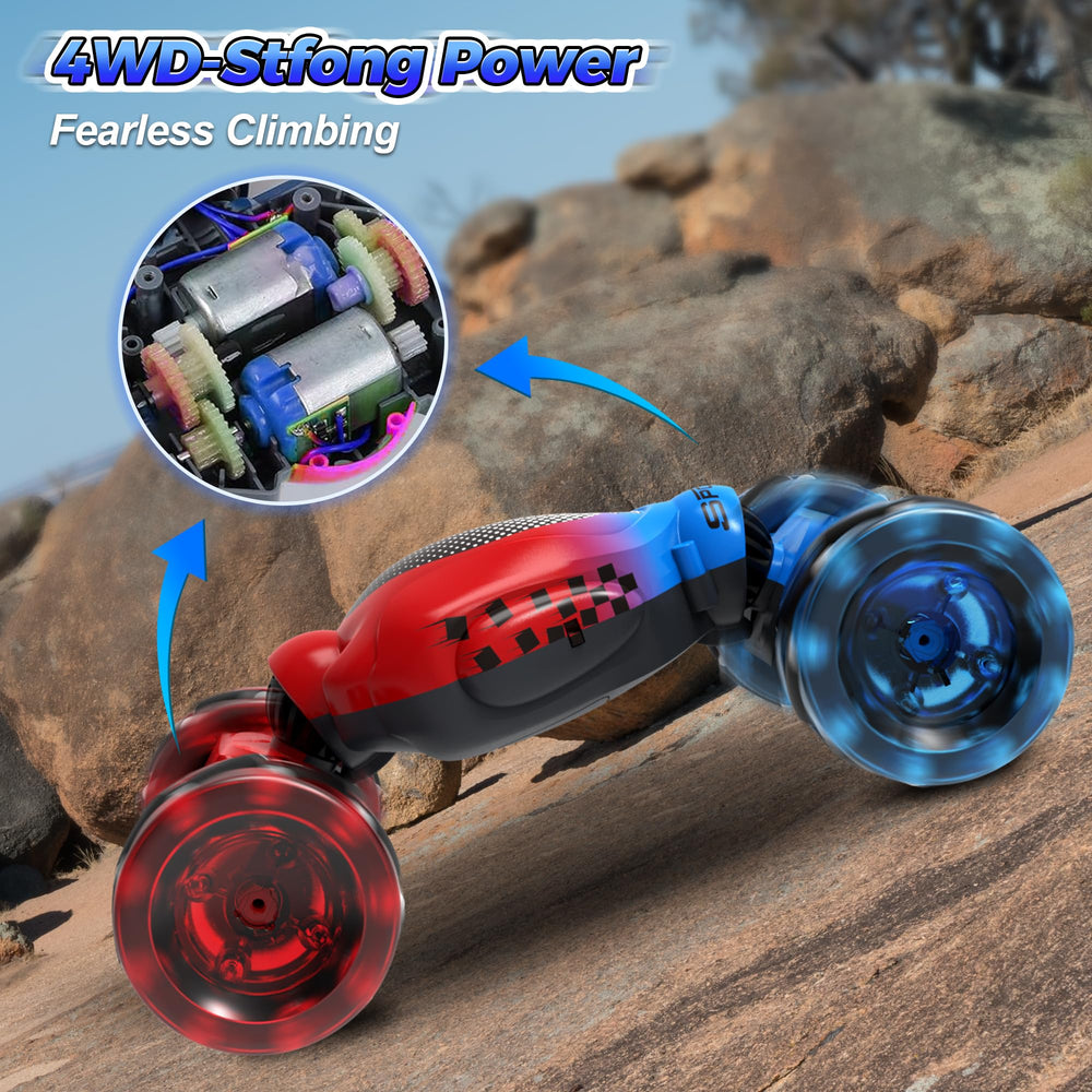 Nitigo remote car night-lights create exciting after-dark sessions