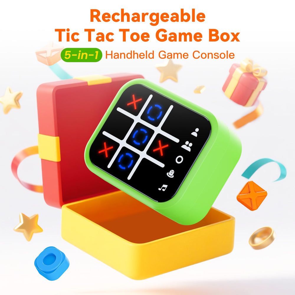 Niufuntek-family-game-night-friendly device for shared fun.