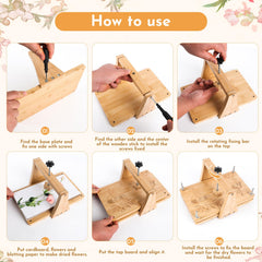NIUGRECF ergonomic handles enable easy transport and handling