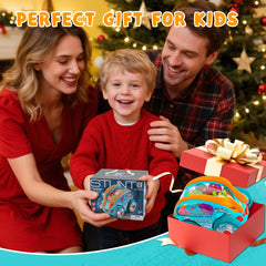 Niulife light up sensory car toy makes a thoughtful gift.