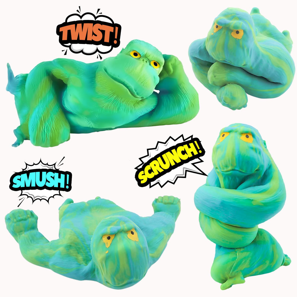 Niulife portable squishy toy ideal for travel and quick relaxation