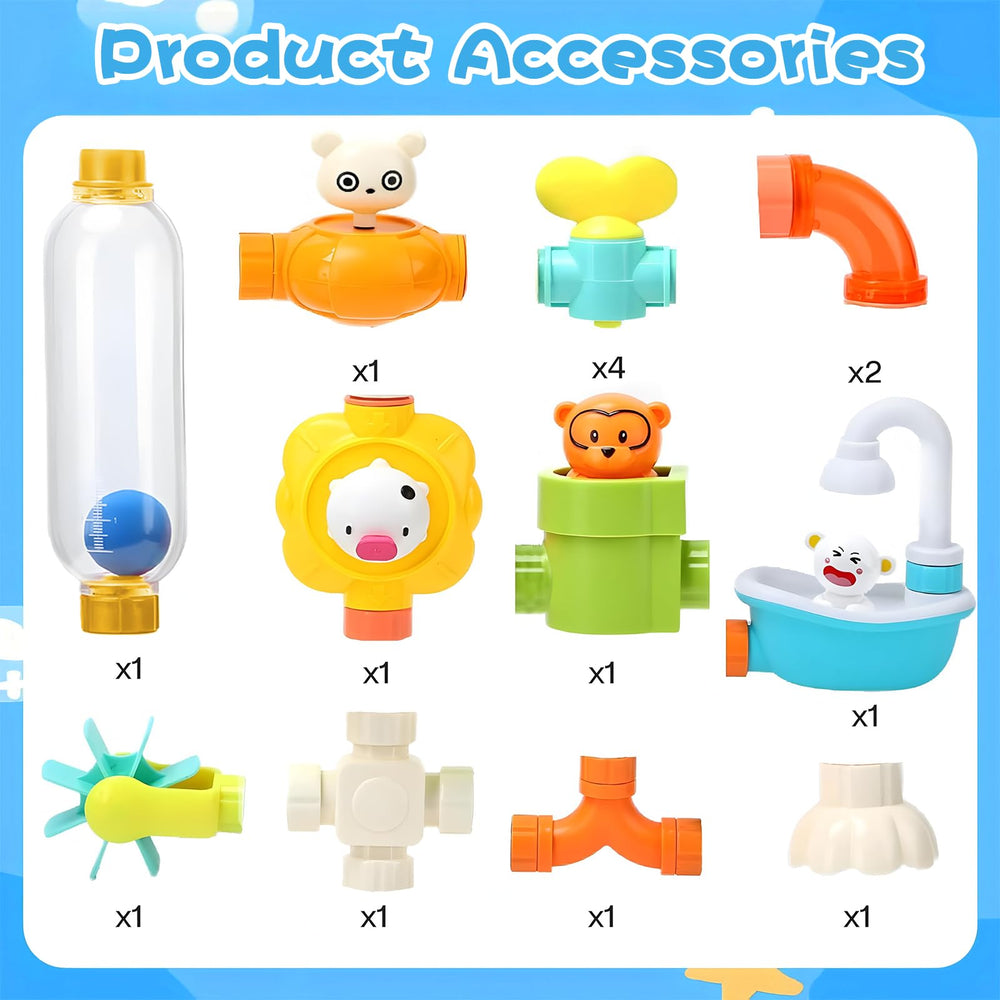 Niulife safety and durability design with smooth edges for little hands