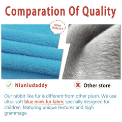 Pectoral fins shape a cuddly, companion-like feel.