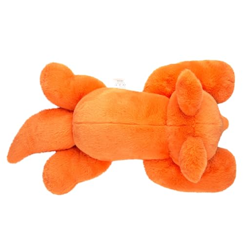 Niuniu Daddy weighted hug-back fox design for cozy cuddling sessions