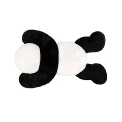 Niuniu Daddy Panda Weighted Plush home decor adds cozy presence.