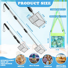 Niuyhe PVC non-slip grip for secure use in wet sand.