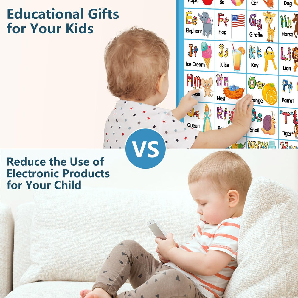 Niwoed gift-ready chart suitable for ages 3 to 4