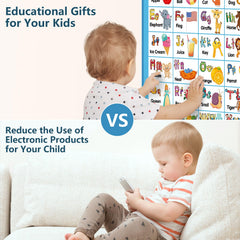 Niwoed gift-ready chart suitable for ages 3 to 4