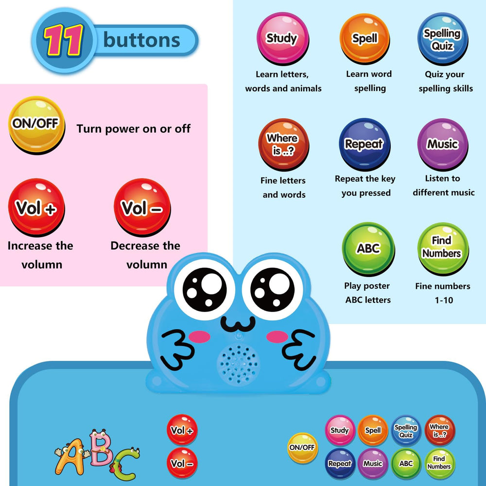 Niwoed numbers 1-10 segment helps recognition and counting