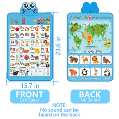 Niwoed eco-friendly materials emphasize safe, child-friendly learning