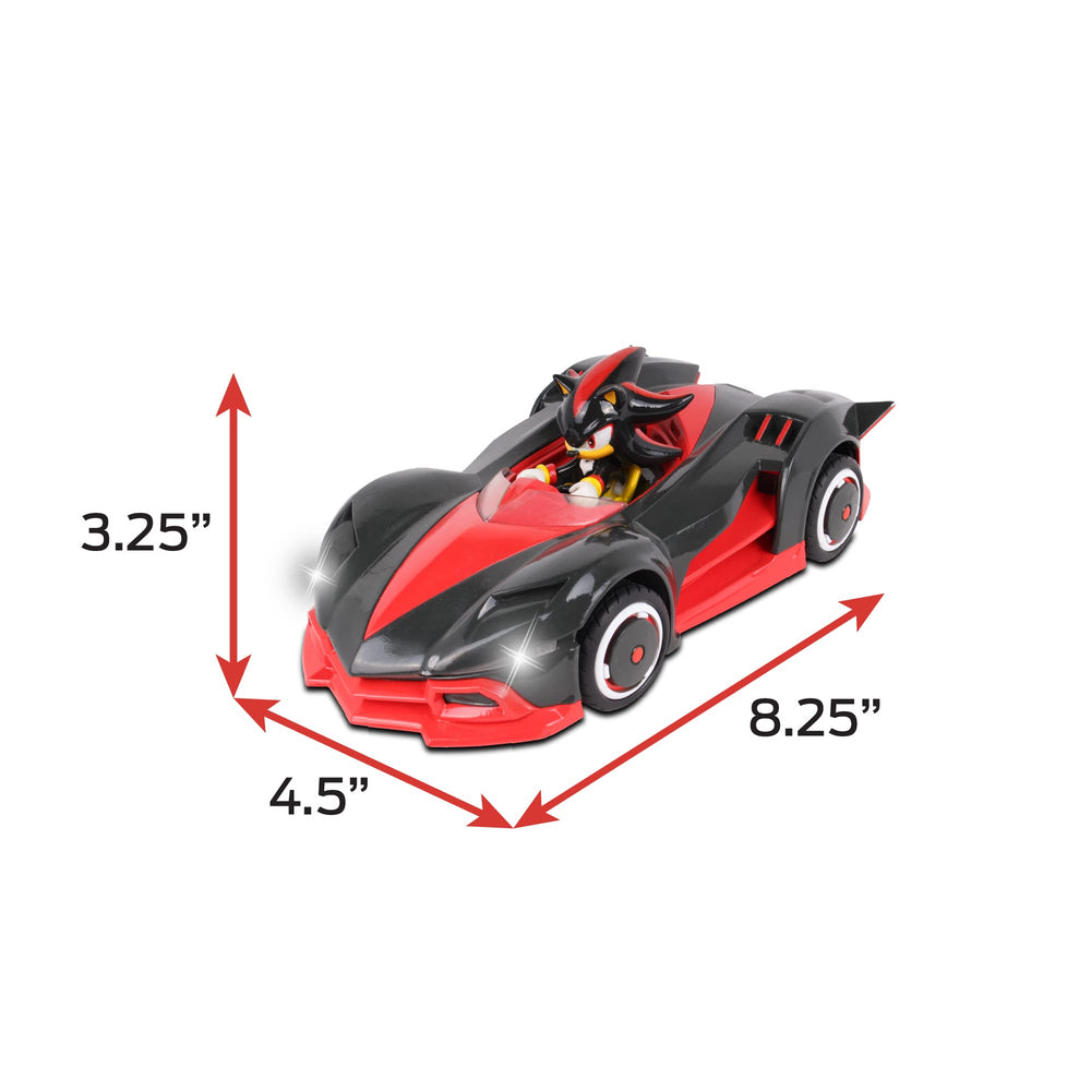 NKOK 2-4GHz controller and car setup for smooth multi-car play