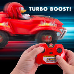 NKOK Knuckles RC car front-wheel alignment adjustment for precise steering.