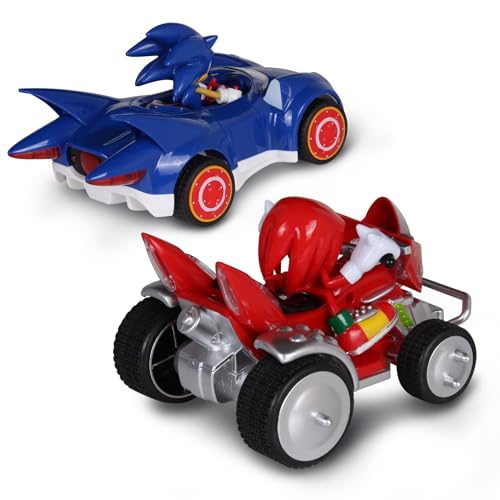 Pull-back action motor demo for quick, battery-free acceleration.
