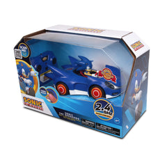 NKOK Sonic All-Stars RC car in-action image captures fast, playful driving