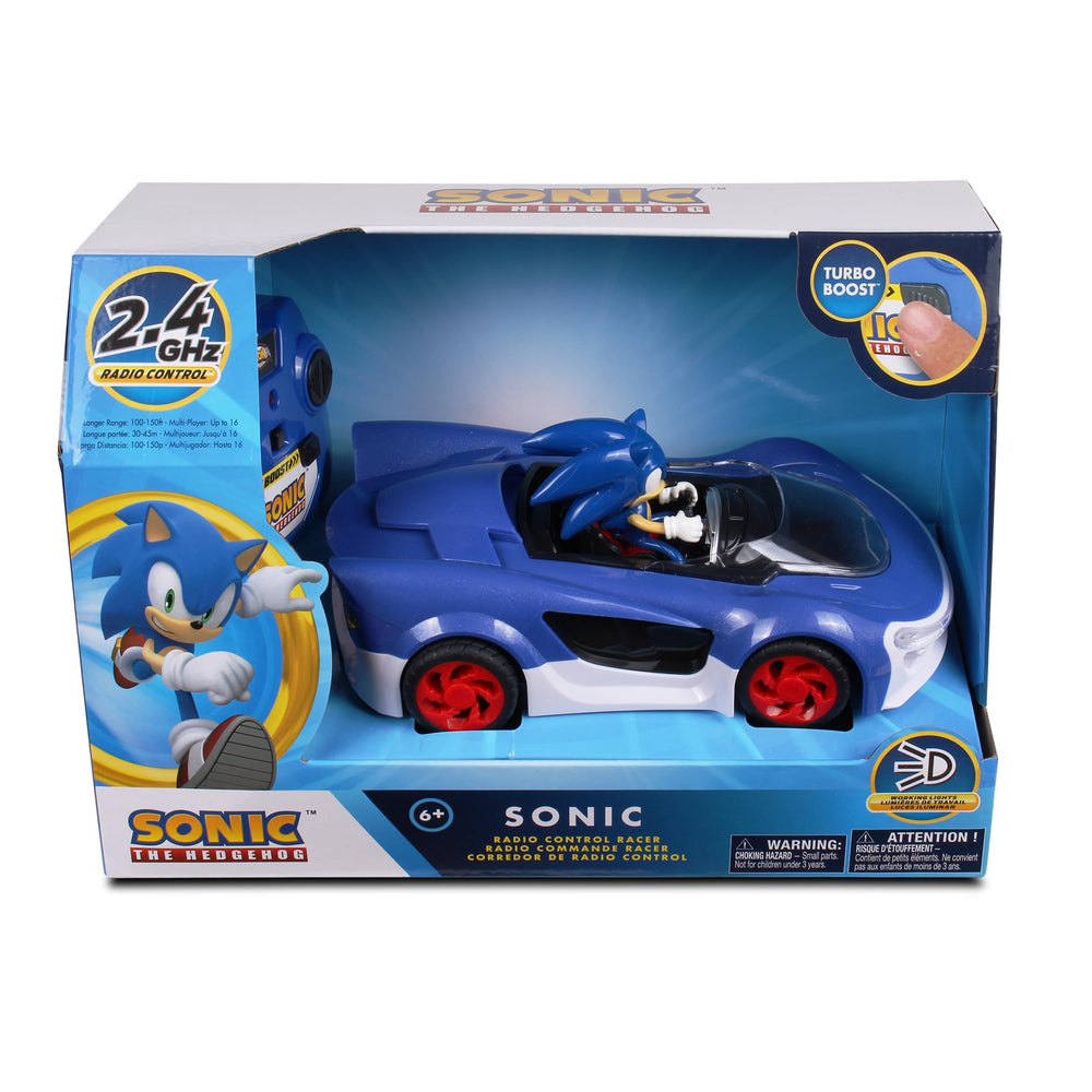NKOK Sonic Racing CrossWorlds front wheel alignment for precise steering
