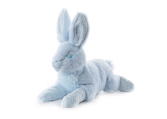 The Noble Collection Patronus Hare plush fur detail close-up, highlighting soft texture
