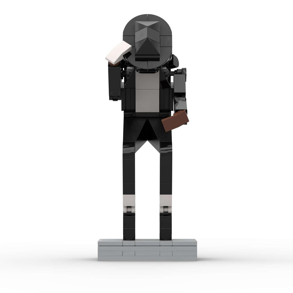 NOFETUD display-ready MJ model suitable for collectors and gifts.