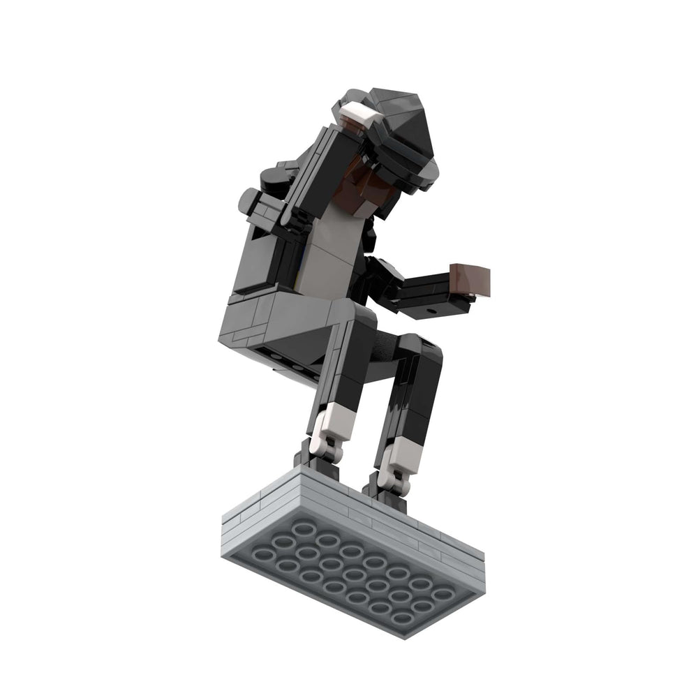 NOFETUD construction set fosters creativity for kids and adults.