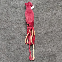 Nohito squid plush packaging shown as a thoughtful gift presentation.