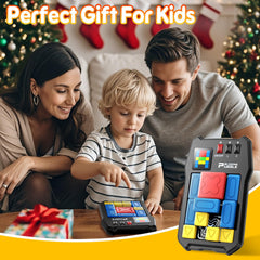 Noltola Super Slide puzzle game gift-ready packaging for holidays or birthdays