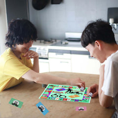 Nonshio shared memories setup captures laughs and connection during play.