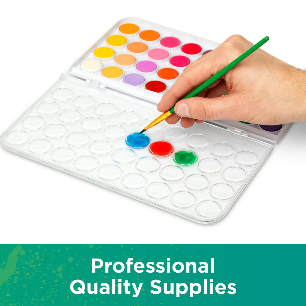 Norberg & Linden 5.5 x 8.5 inch watercolor paper for practice