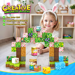 Norline Magnetic blocks show durable interlocks for longer, engaging sessions.