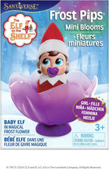 North Pole setting adds magical ambience to seasonal display