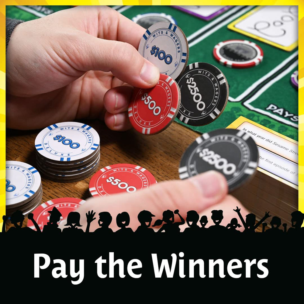 Designed for 4 or more players, great group entertainment