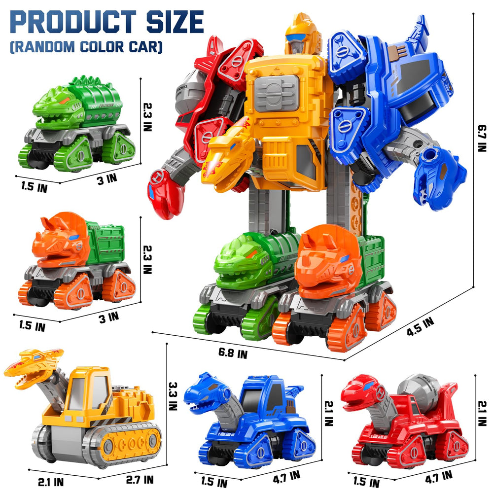 Novaluki Pull-Back Monster Trucks deliver speedy, easy-to-use racing play.